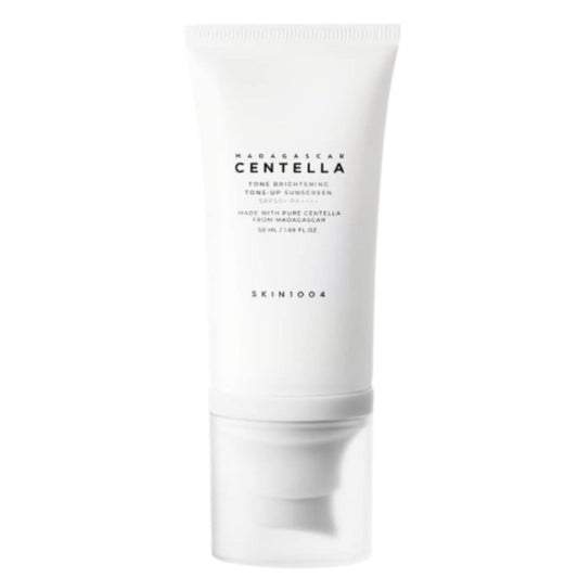 SKIN1004 Madagascar Centella Tone Brightening Tone - Up SunscreenSunscreenGlam Secret