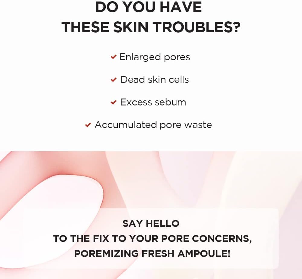 SKIN1004 Madagascar Centella Poremizing Fresh AmpouleAmpouleGlam Secret