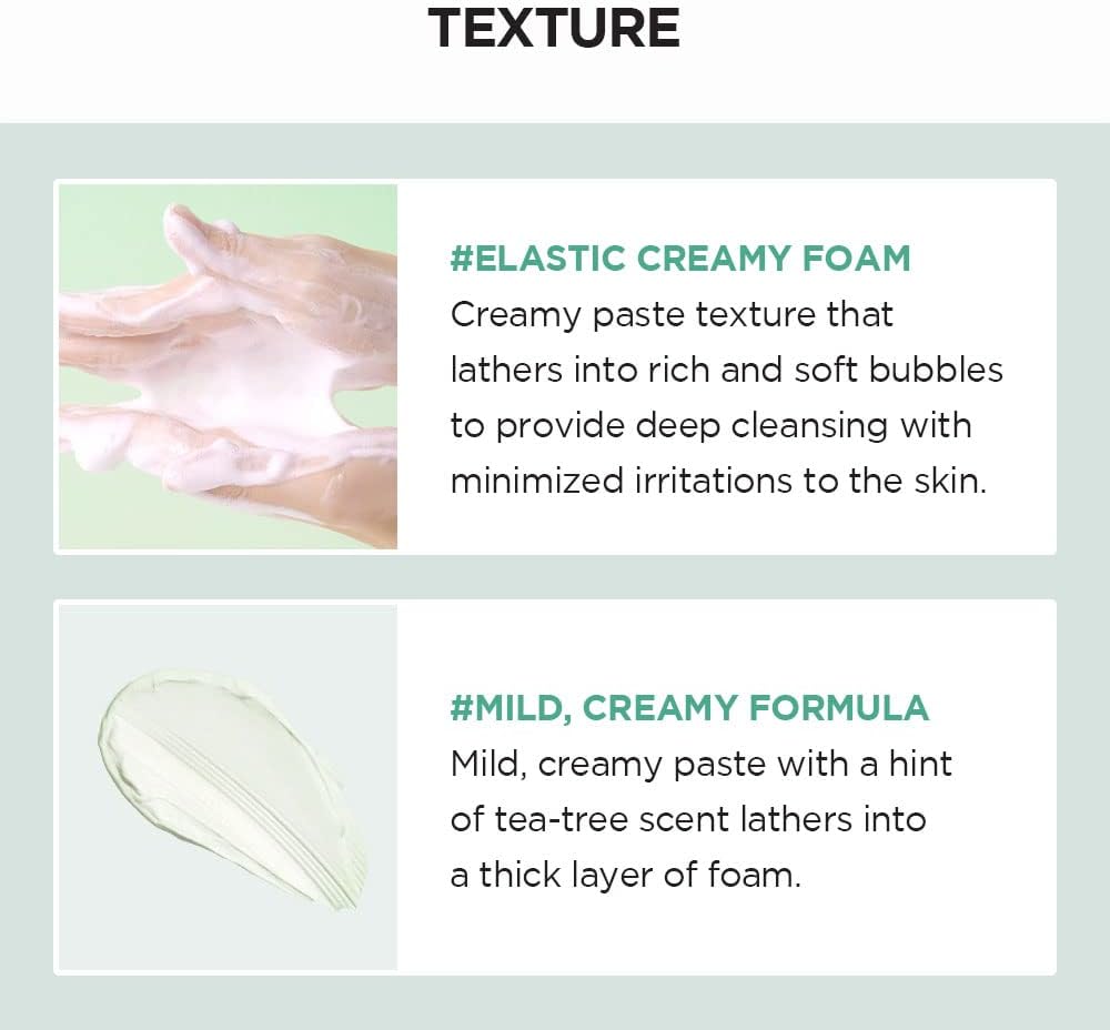SKIN1004 Madagascar Centella Tea-Trica Bha FoamCleansing FoamGlam Secret