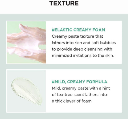 SKIN1004 Madagascar Centella Tea-Trica Bha FoamCleansing FoamGlam Secret