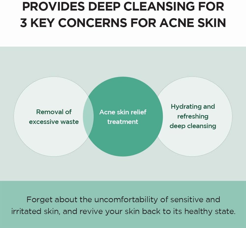 SKIN1004 Madagascar Centella Tea-Trica Bha FoamCleansing FoamGlam Secret