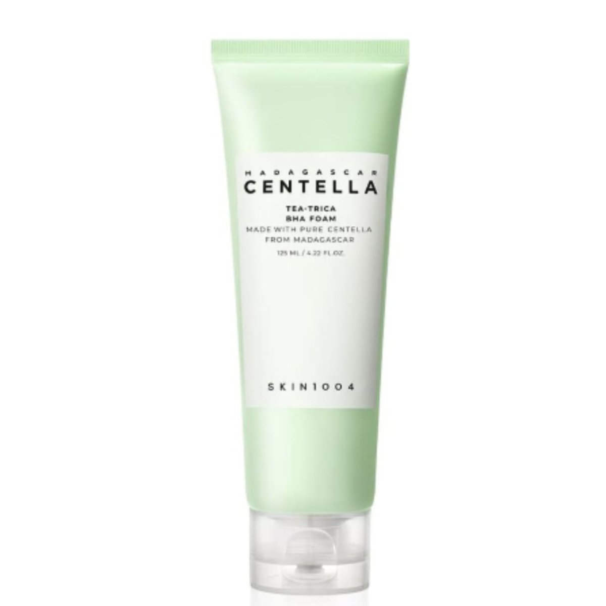 SKIN1004 Madagascar Centella Tea - Trica Bha FoamCleansing FoamGlam Secret
