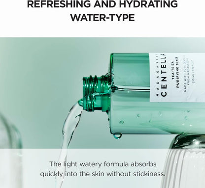 SKIN1004 Madagascar Centella Tea-Trica Purifying TonerTonerGlam Secret