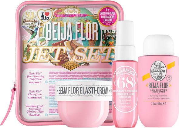 SOL DE JANIERO Delicia Drench Jet Set - Glam Secret