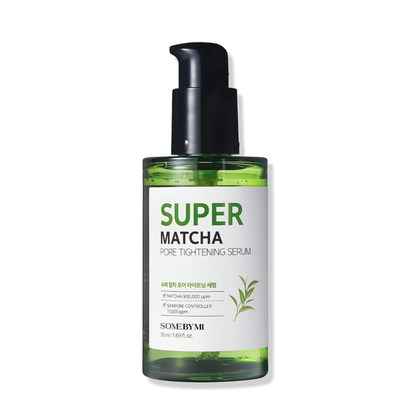 SOME BY MI Super Matcha Pore Tightening Serum - Glam Secret