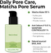 SOME BY MI Super Matcha Pore Tightening Serum - Glam Secret