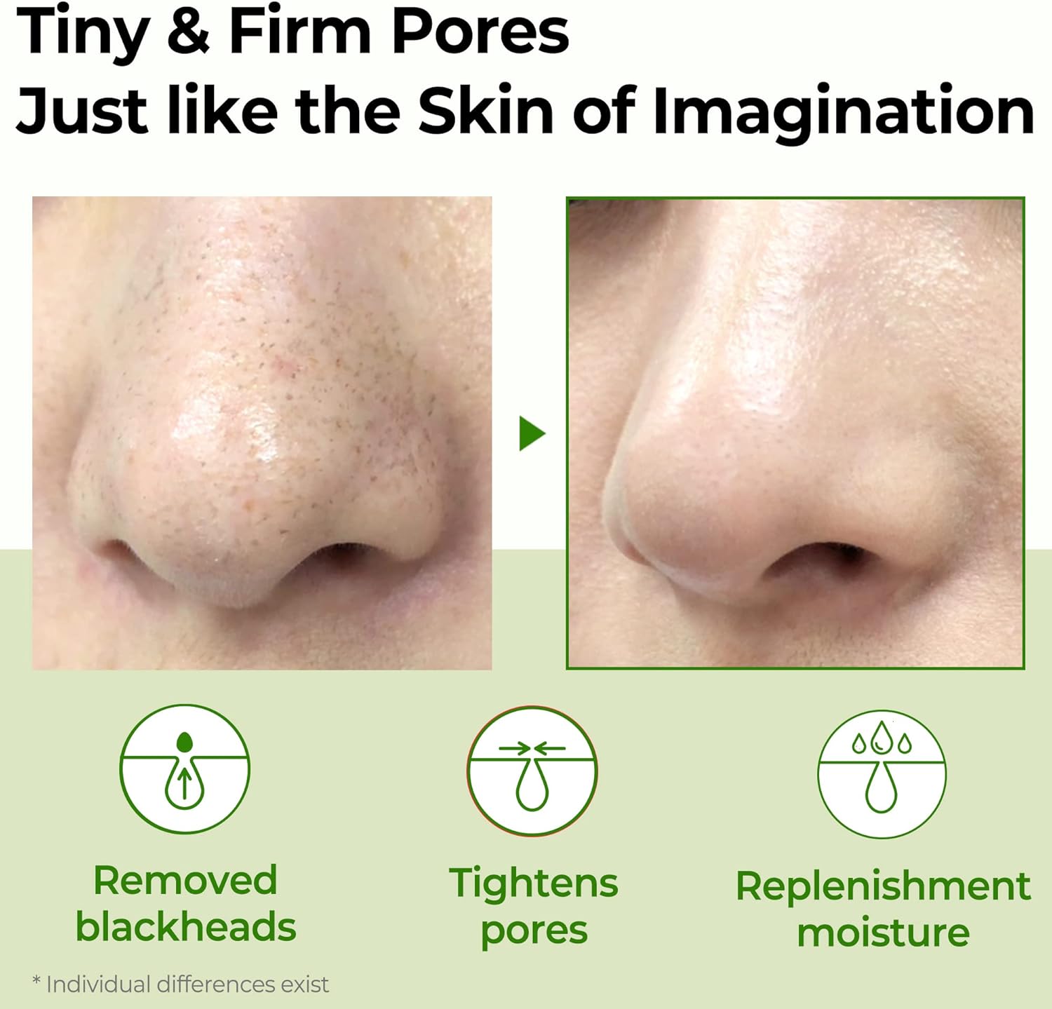 SOME BY MI Super Matcha Pore Tightening Serum - Glam Secret