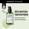 SOME BY MI Super Matcha Pore Tightening Serum - Glam Secret