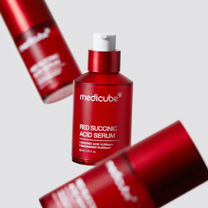 MEDICUBE Red Succinic Acid Serum