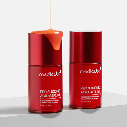 MEDICUBE Red Succinic Acid Serum
