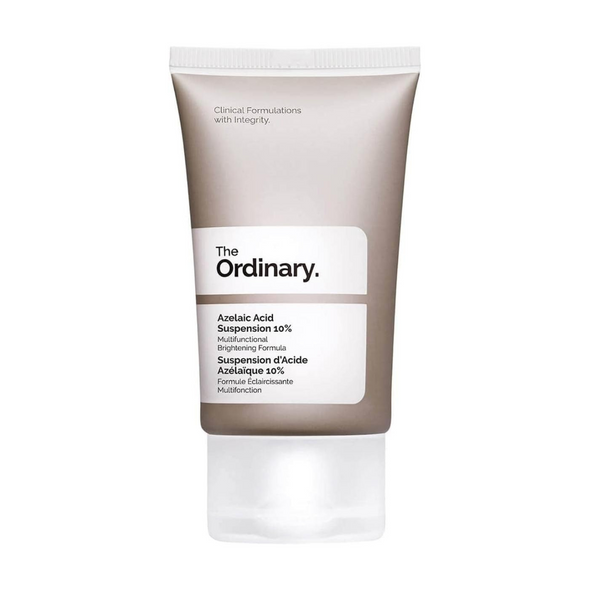 The Ordinary Azelaic Acid Suspension 10% - Brightening & Smooth Skin Solution - Glam Secret