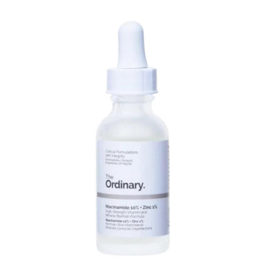 The Ordinary Niacinamid 10% + Zinc 1% 30mlSerumGlam Secret