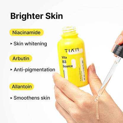 TIAM Vita B3 Source Niacinamide 40ML - Glam Secret