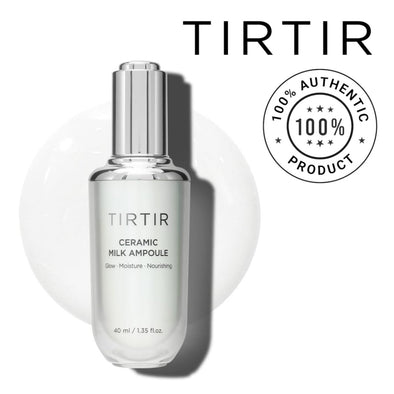 TIRTIR Ceramic Milk AmpouleAmpouleGlam Secret