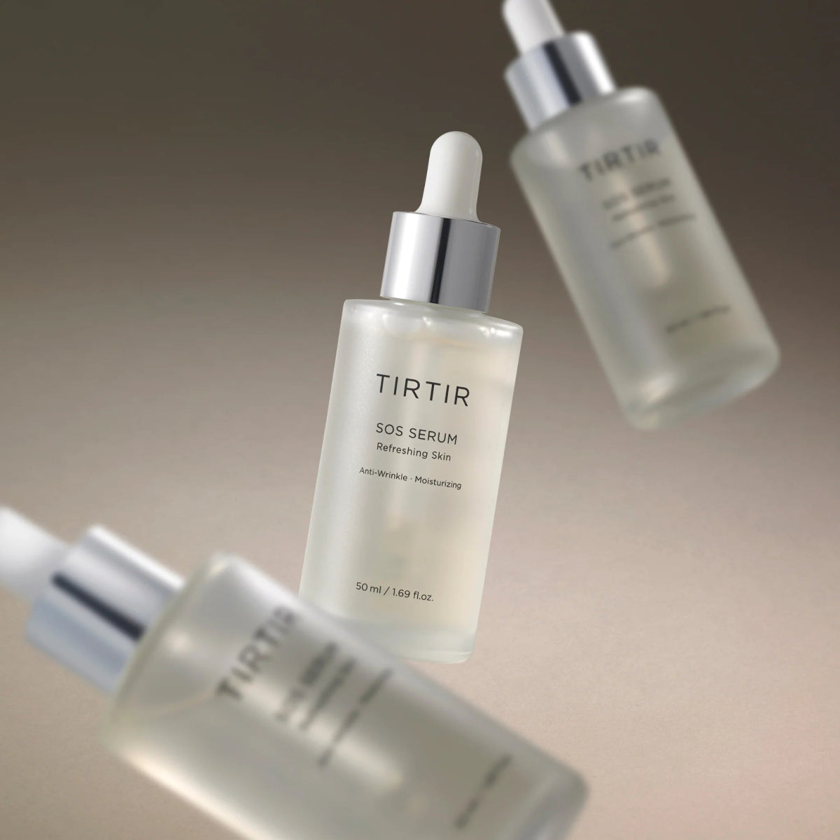 TIRTIR SOS SerumSERUMGlam Secret