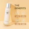 TIRTIR Milk Skin Toner Light Refreshing SkinTonerGlam Secret