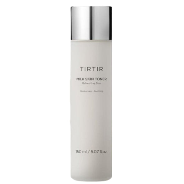 TIRTIR Milk Skin Toner Light Refreshing SkinTonerGlam Secret