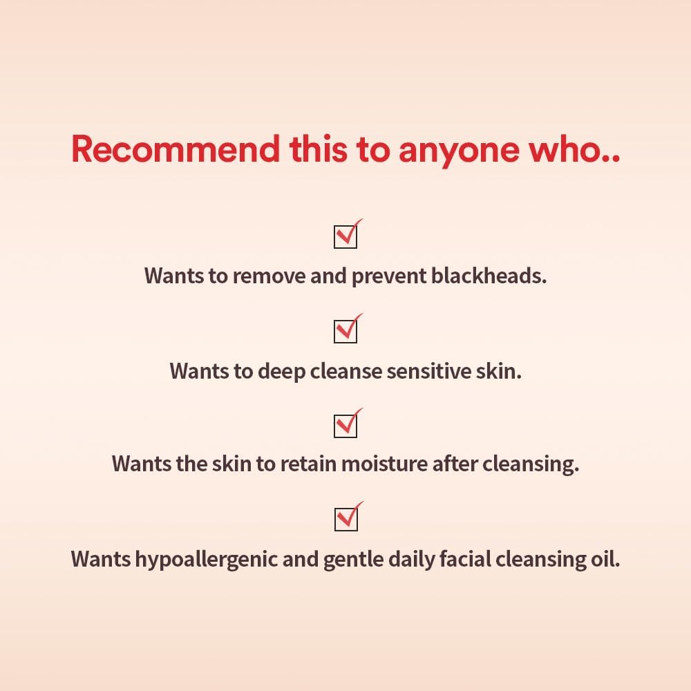 TOCOBO Calamine Pore Control Cleansing OilCleansing OilGlam Secret