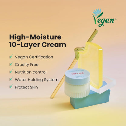 TOCOBO Multi Ceramide CreamCREAMGlam Secret
