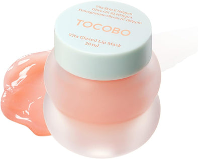 TOCOBO Vita Glazed Lip Masklip BalmGlam Secret