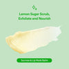 TOCOBO Lemon Sugar Scrub Lip MaskLip MaskGlam Secret