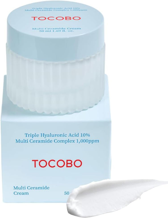 TOCOBO Multi Ceramide CreamCREAMGlam Secret