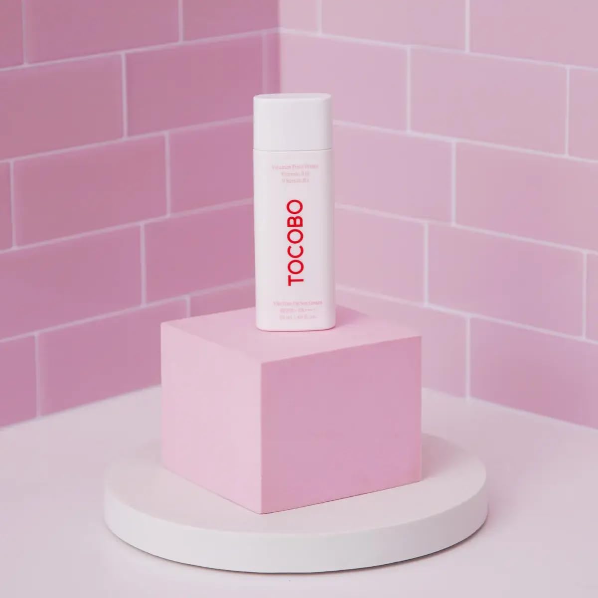 TOCOBO Vita Tone Sun Cream SPF50+ PA+++sun creamGlam Secret