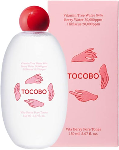 TOCOBO Vita Berry Pore TonerTonerGlam Secret