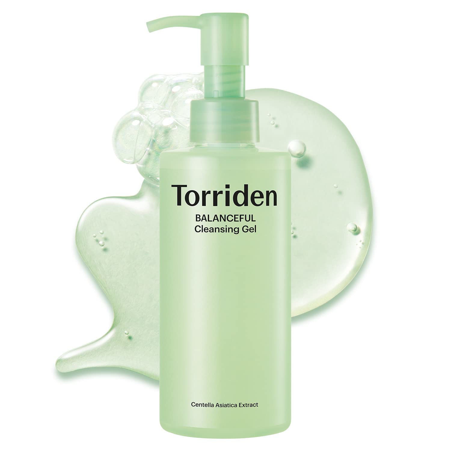 TORRIDEN Balanceful Cleansing Gel - Glam Secret