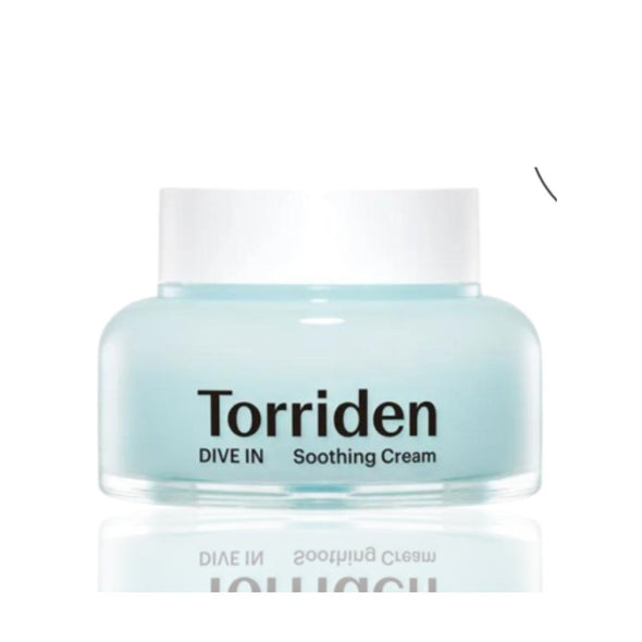 TORRIDEN Dive In Low Molecular Hyaluronic Acid Soothing Creamsoothing creamGlam Secret