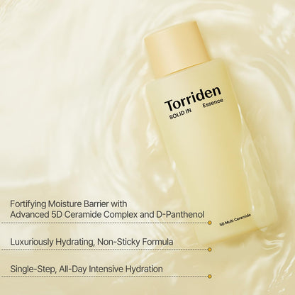 TORRIDEN Solid In Essence - Glam Secret