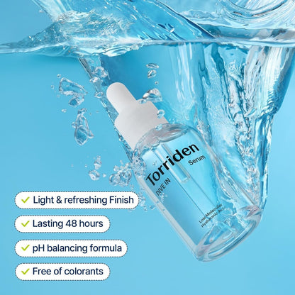 TORRIDEN Dive Low Molecule Hyaluronic Acid SerumSerumGlam Secret