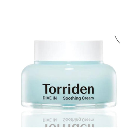 TORRIDEN Dive In Low Molecular Hyaluronic Acid Soothing Creamsoothing creamGlam Secret