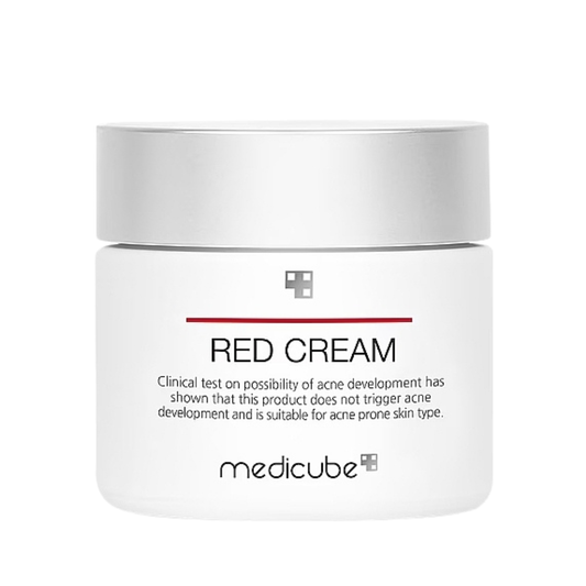 Red Face Cream Medicube Red Cream 2.0 - Glam Secret