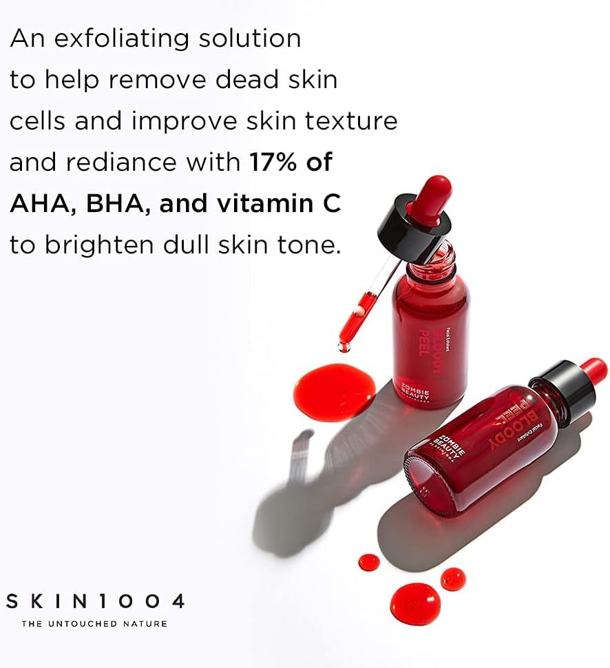 SKIN1004 - Zombie Beauty Bloody PeelSerumGlam Secret