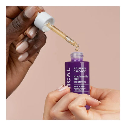 PAULA CHOICE Clinical Niacinamide 20% Treatment - Glam Secret