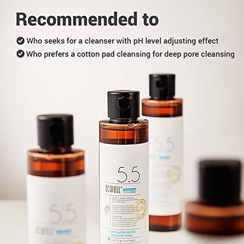 Acwell Licorice PH Balancing Toner 150ml