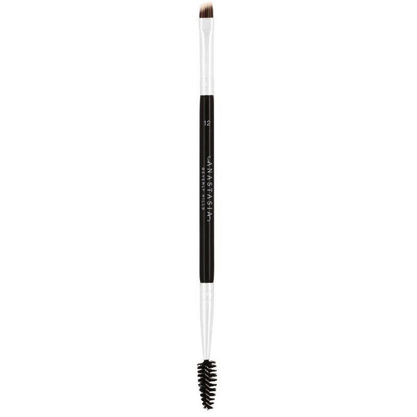 Anastasia Beverly Hills Brush 12 – Dual Ended Firm Angled Brush( 1 brush )BrushesGlam Secret