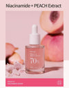 Anua Peach 70% Niacinamide Serum 30mlBrightening SerumGlam Secret