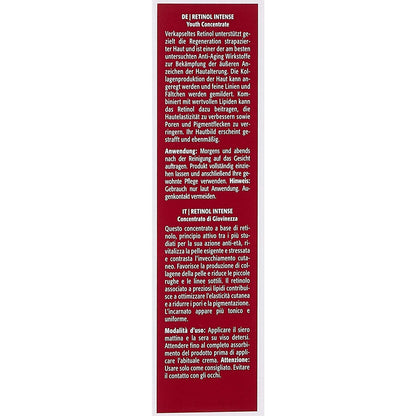 M Asam Retinol Intense Youth ConcentrateGlam Secret
