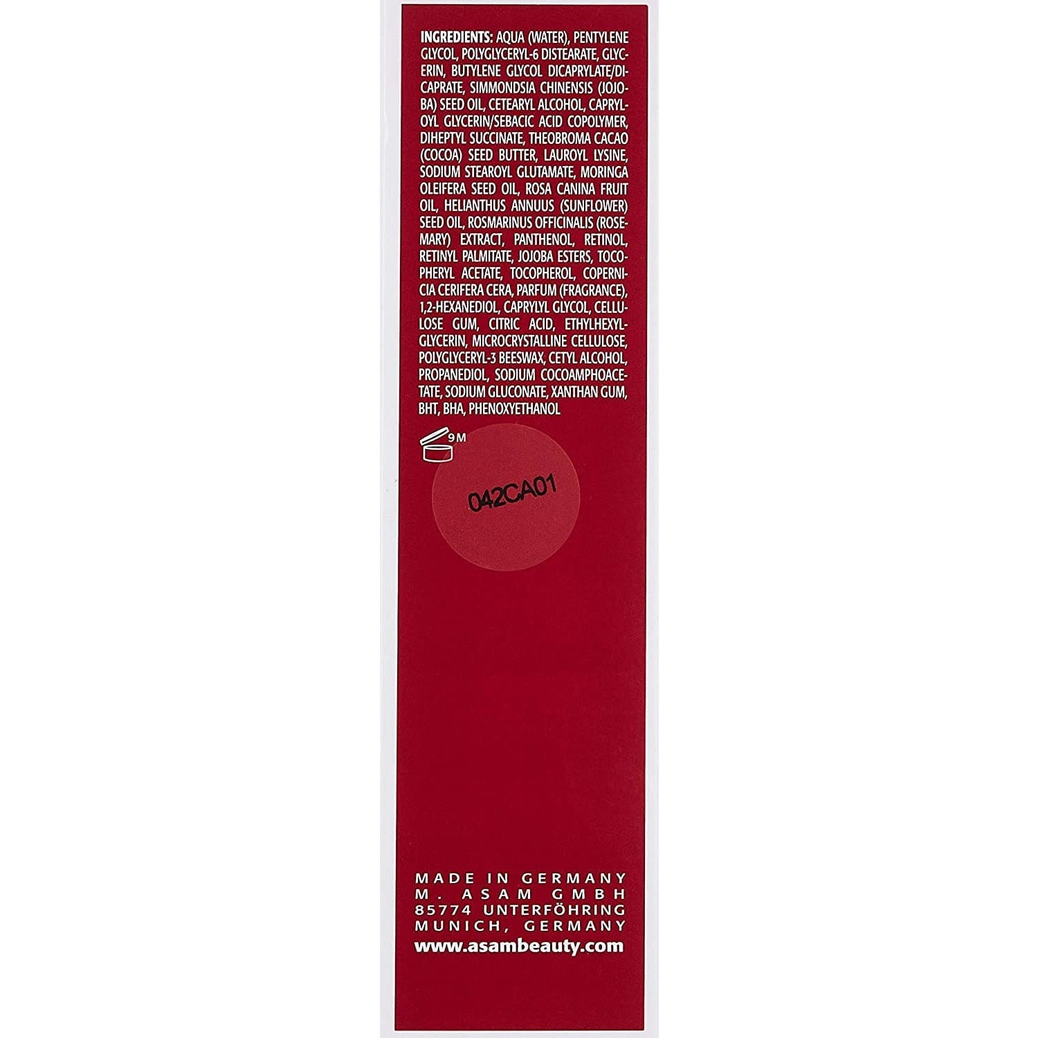 M Asam Retinol Intense Youth ConcentrateGlam Secret