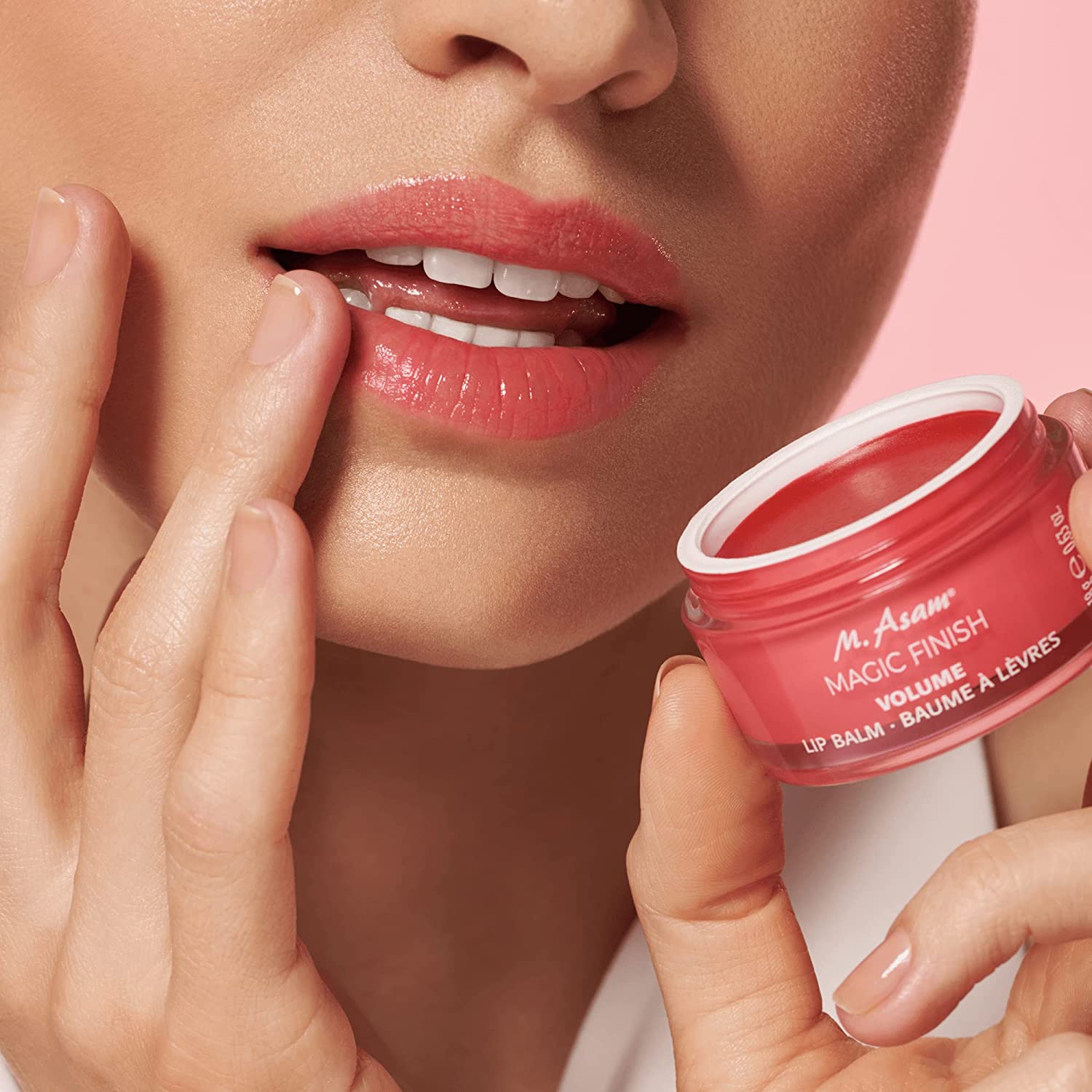 M Asam Magic Finish Volume Lip BalmHealth & BeautyGlam Secret