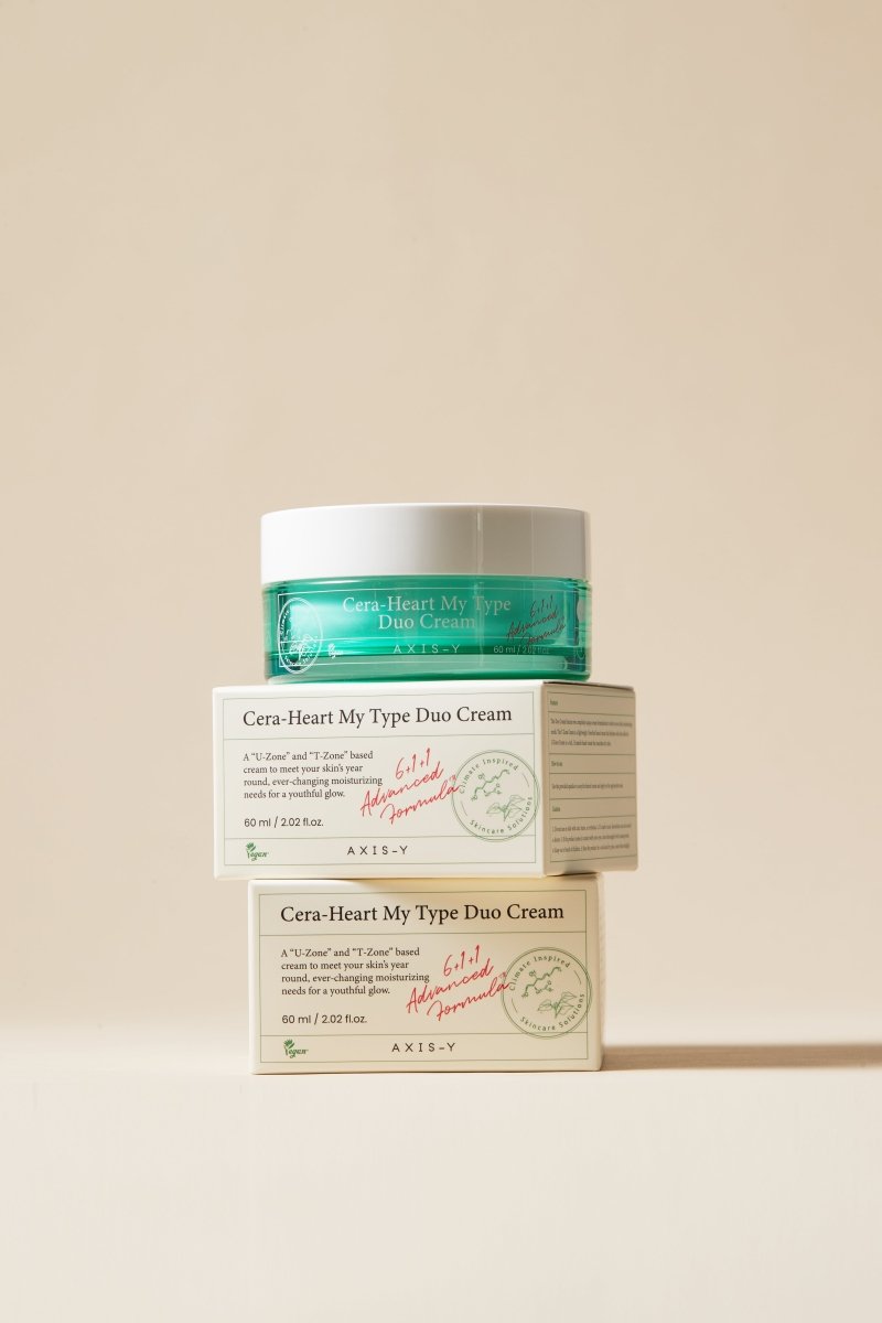 AXIS Y cera heart my type Duo cream 60mlCreamGlam Secret