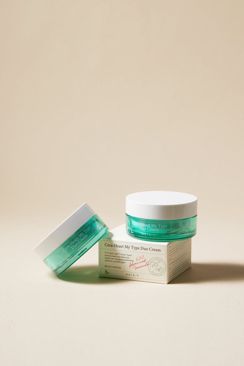AXIS Y cera heart my type Duo cream 60mlCreamGlam Secret