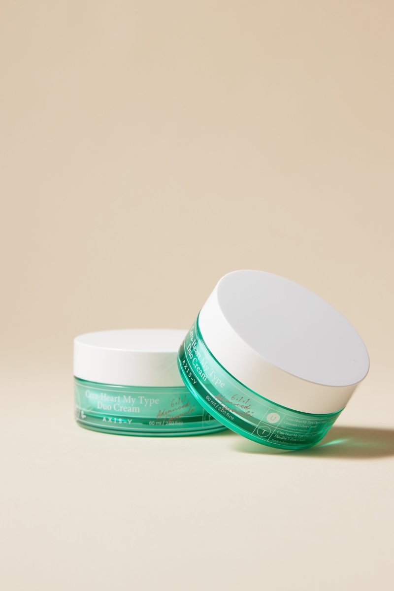 AXIS Y cera heart my type Duo cream 60mlCreamGlam Secret