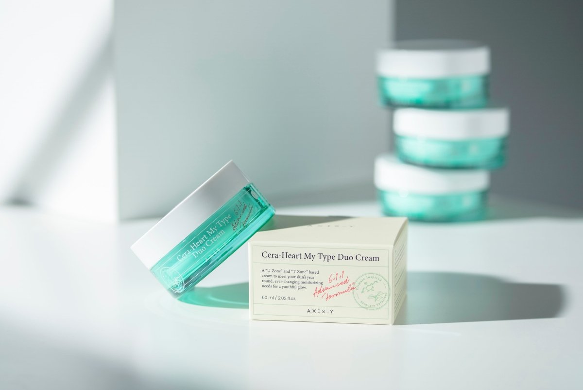 AXIS Y cera heart my type Duo cream 60mlCreamGlam Secret