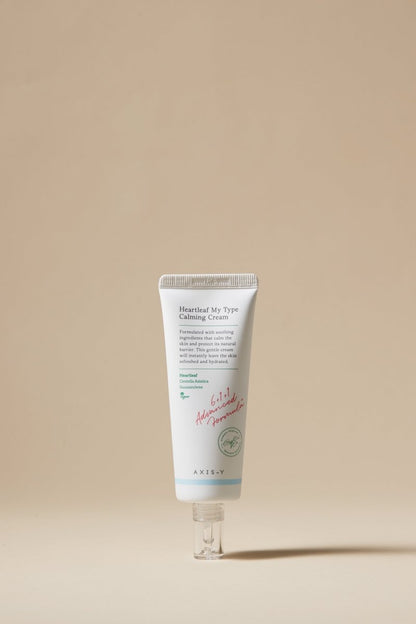 axis y heartleaf my type calming cream 60mlCreamGlam Secret