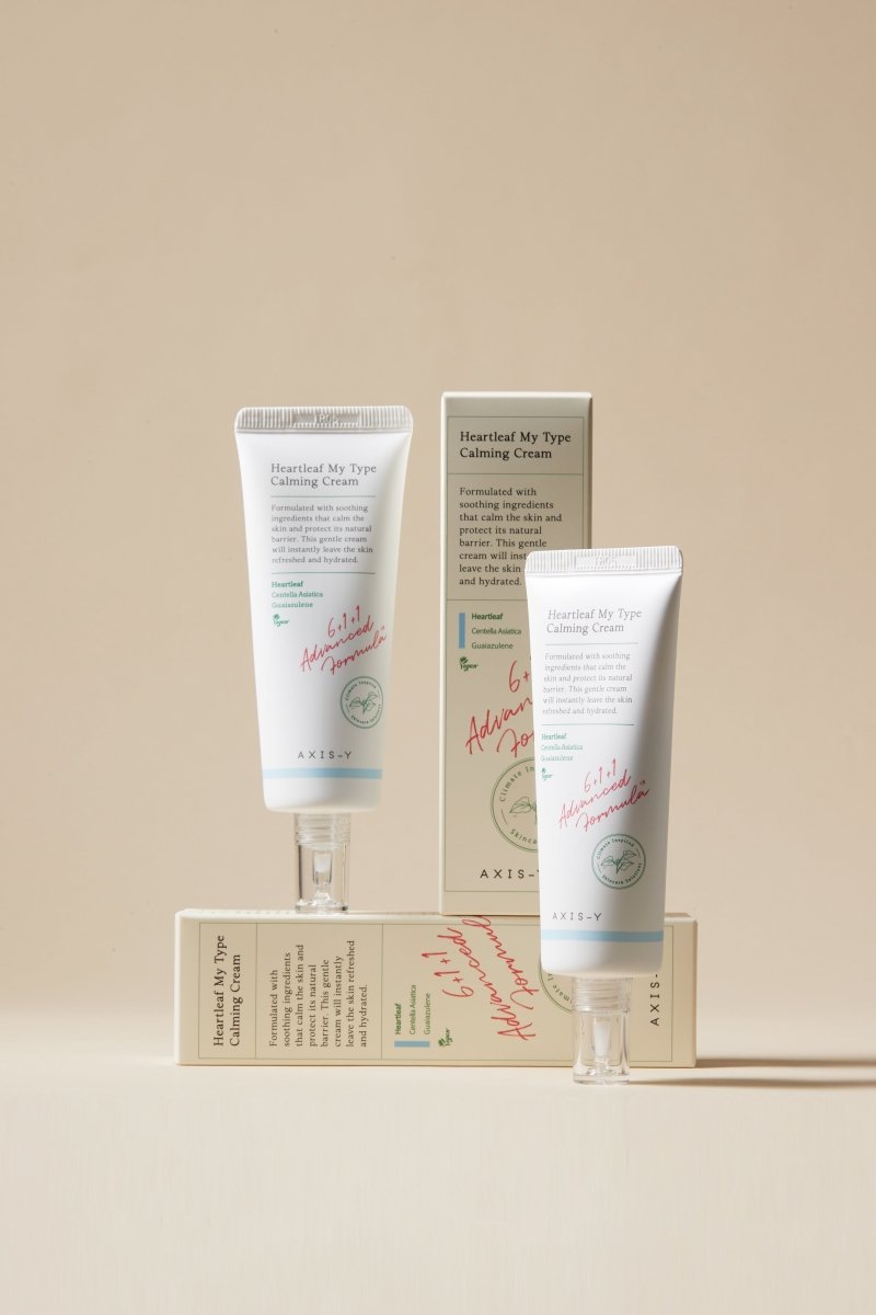 axis y heartleaf my type calming cream 60mlCreamGlam Secret