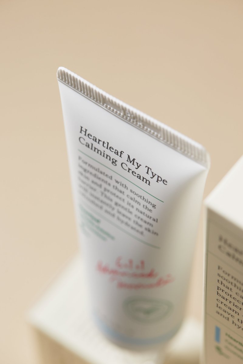 axis y heartleaf my type calming cream 60mlCreamGlam Secret