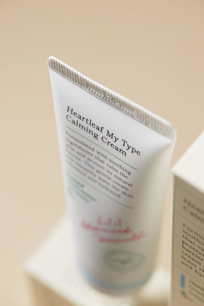 axis y heartleaf my type calming cream 60mlCreamGlam Secret